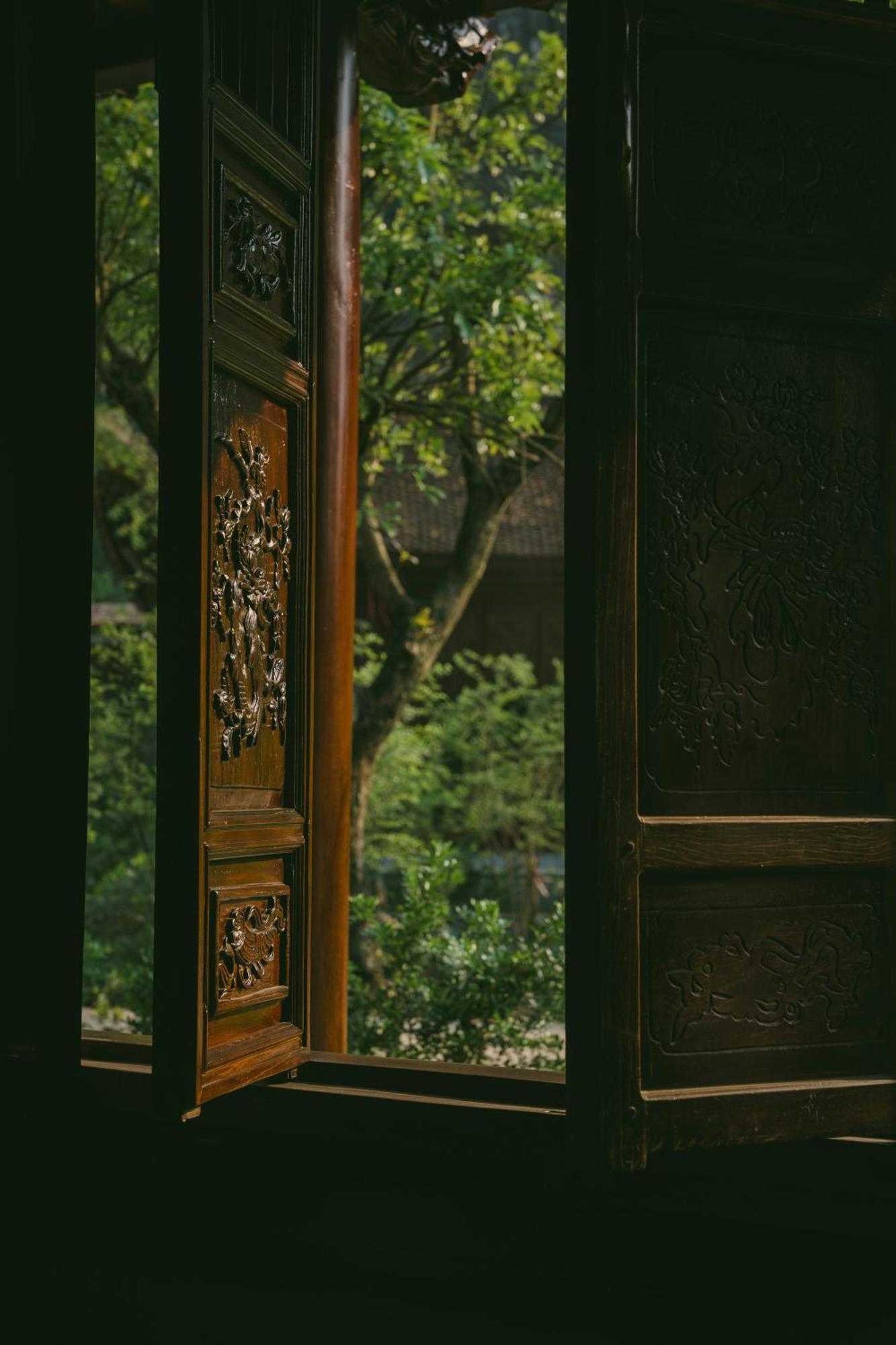 Hotel Jiva Hoa Lu Retreat à Ninh Bình Extérieur photo