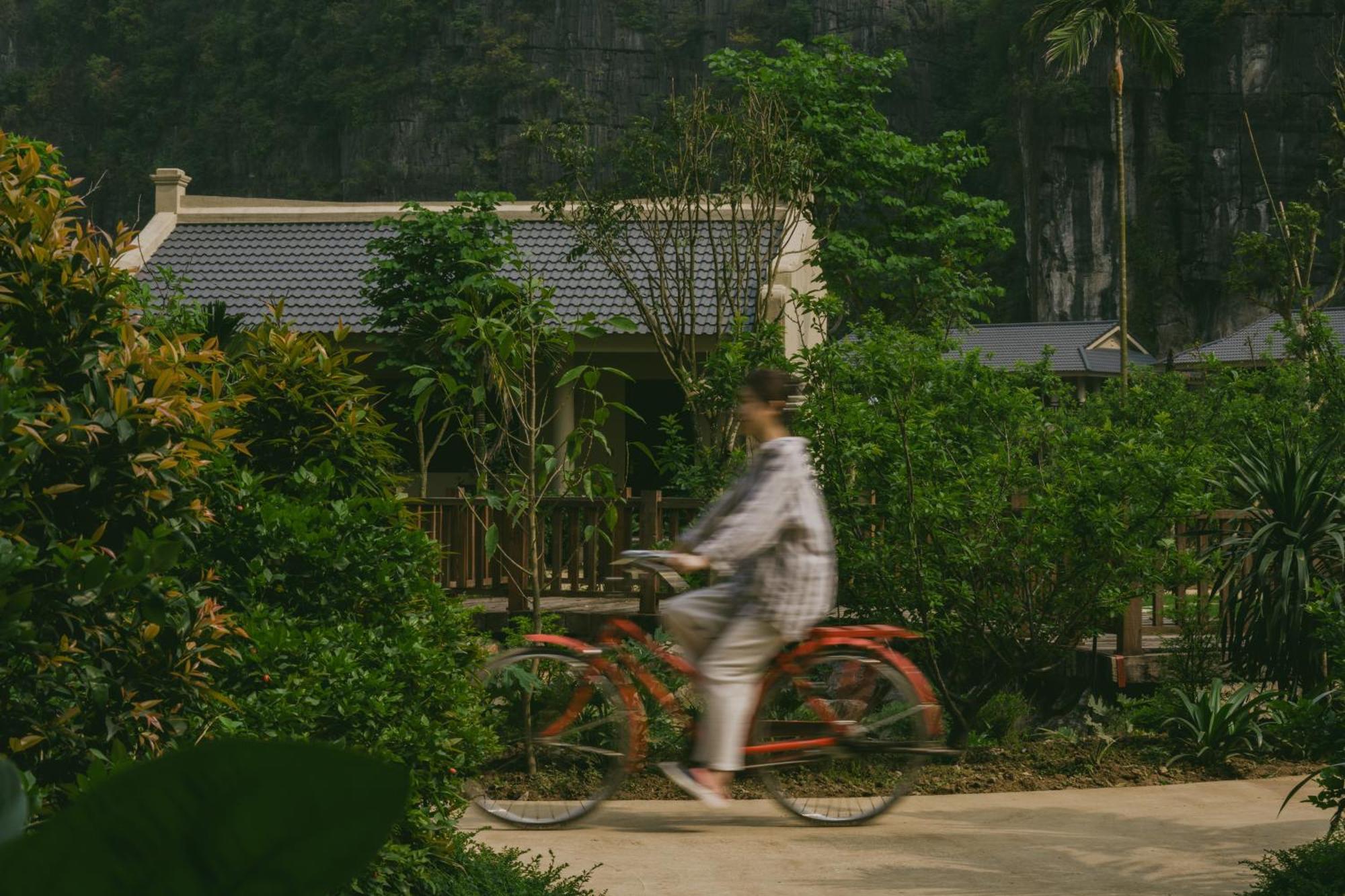 Hotel Jiva Hoa Lu Retreat à Ninh Bình Extérieur photo