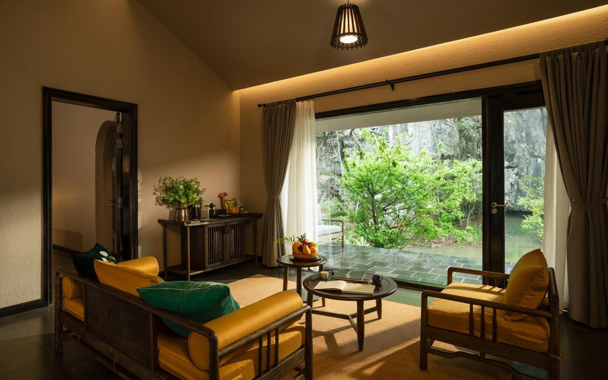 Hotel Jiva Hoa Lu Retreat à Ninh Bình Extérieur photo