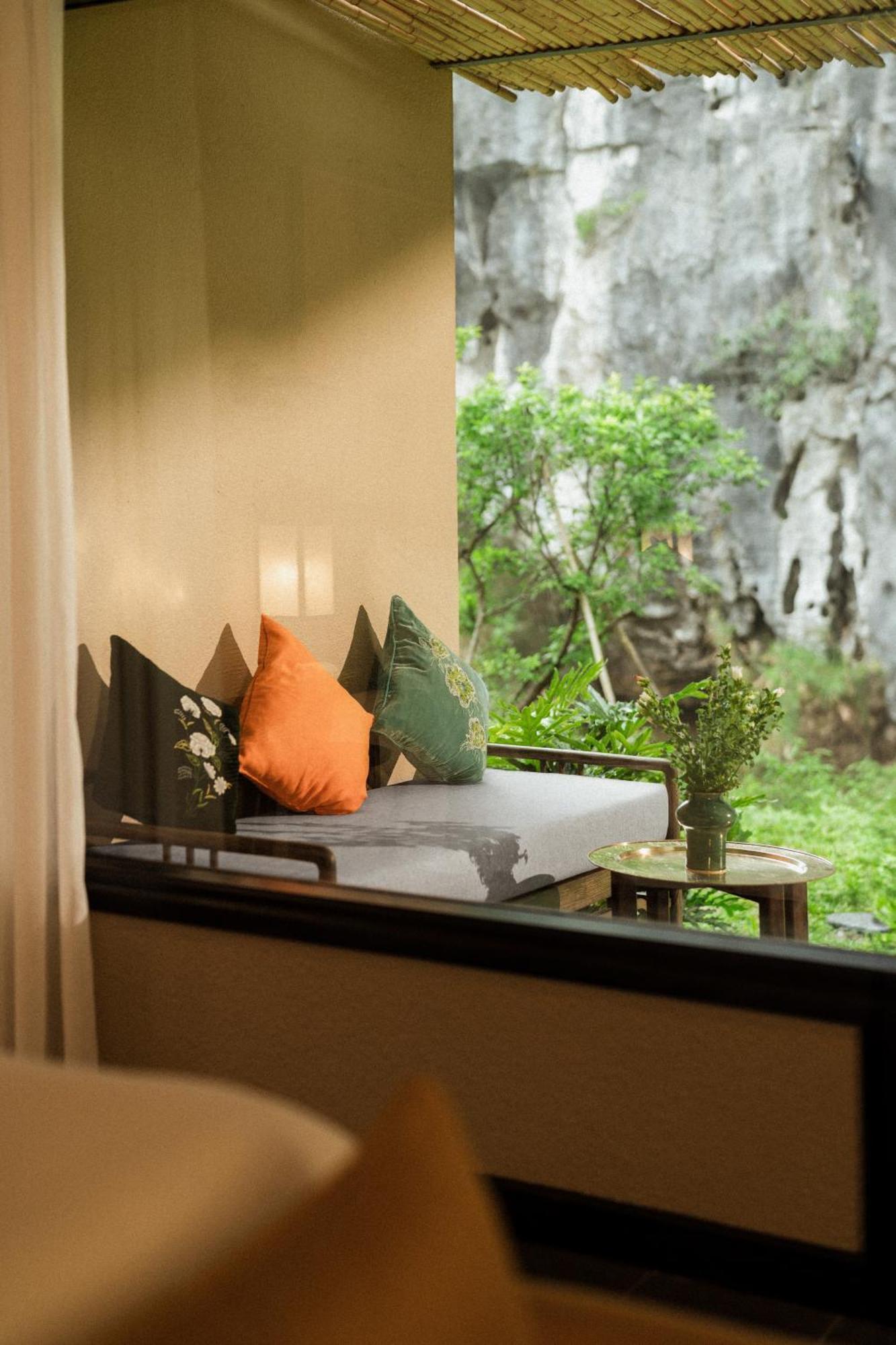 Hotel Jiva Hoa Lu Retreat à Ninh Bình Extérieur photo