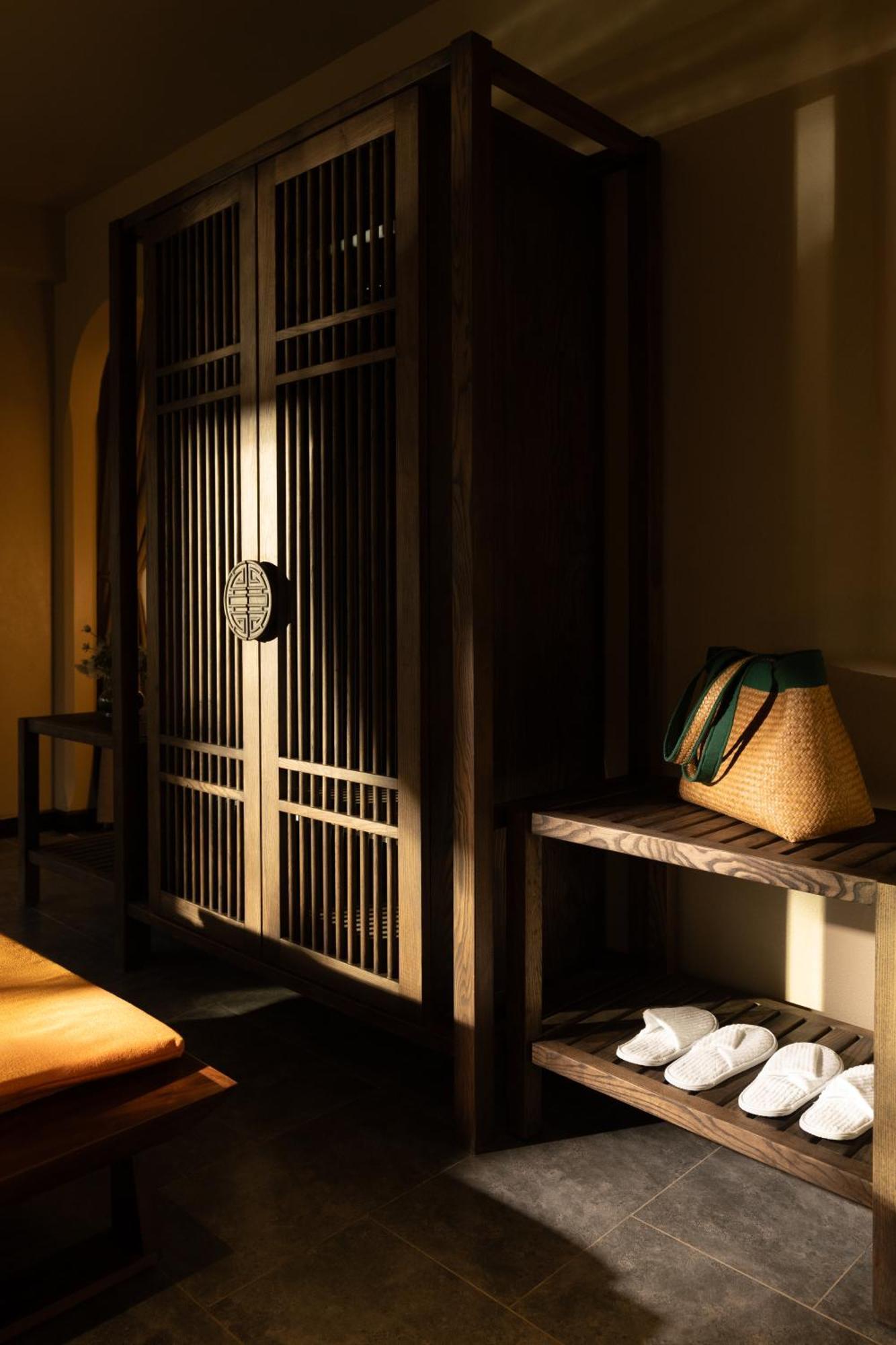 Hotel Jiva Hoa Lu Retreat à Ninh Bình Extérieur photo