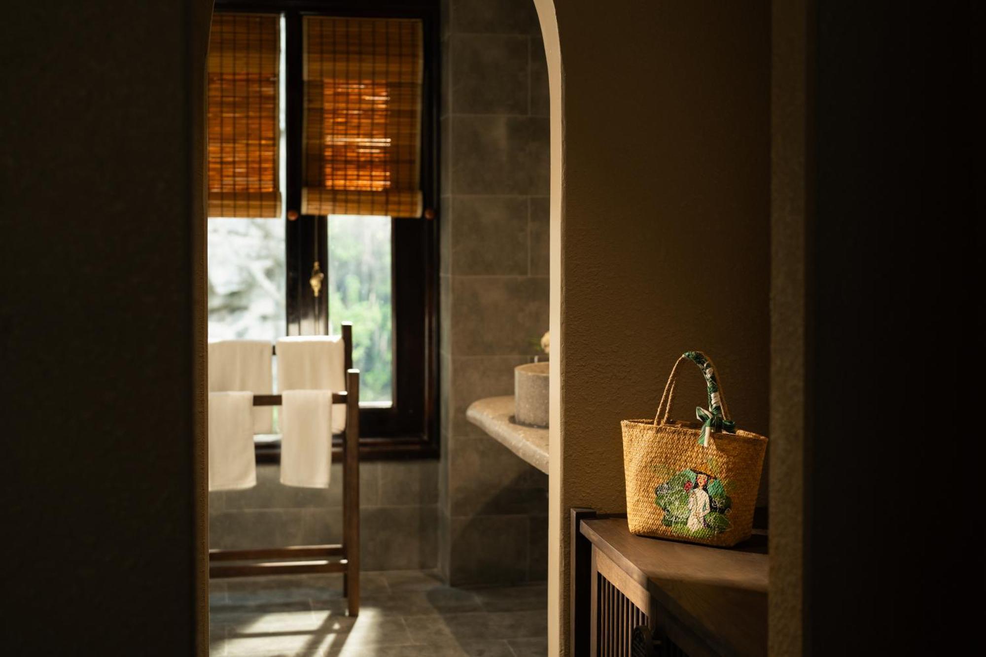 Hotel Jiva Hoa Lu Retreat à Ninh Bình Extérieur photo