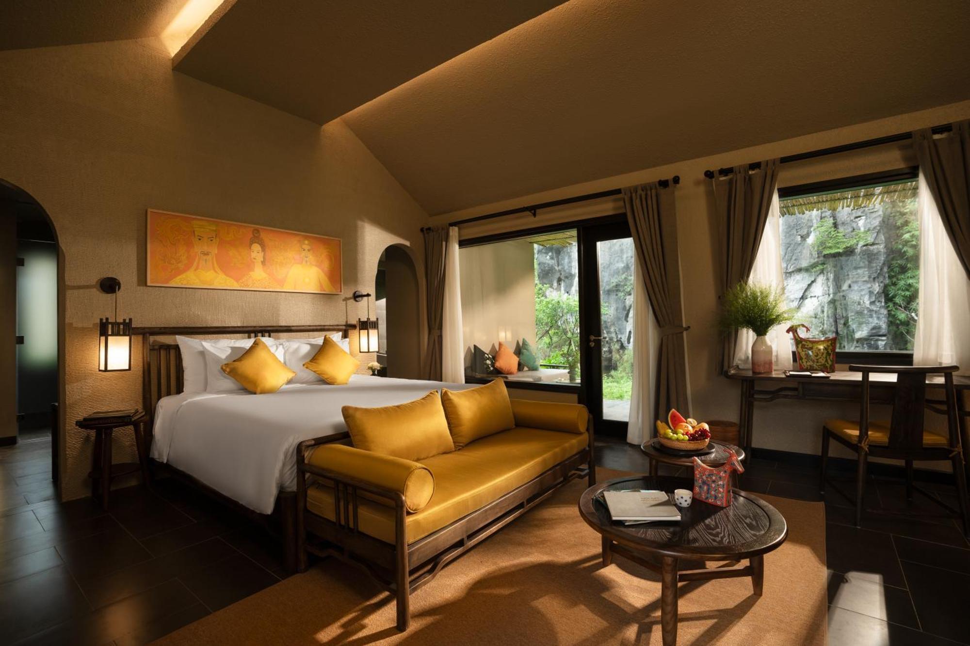 Hotel Jiva Hoa Lu Retreat à Ninh Bình Extérieur photo
