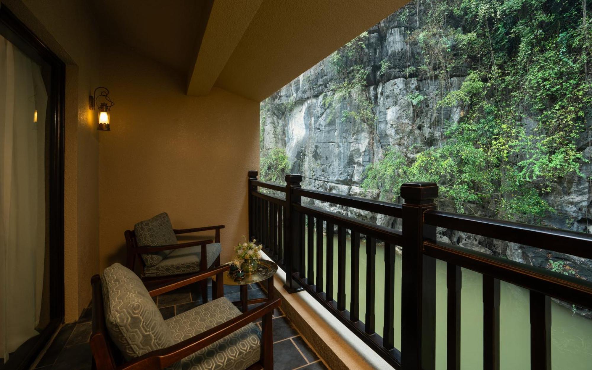 Hotel Jiva Hoa Lu Retreat à Ninh Bình Extérieur photo