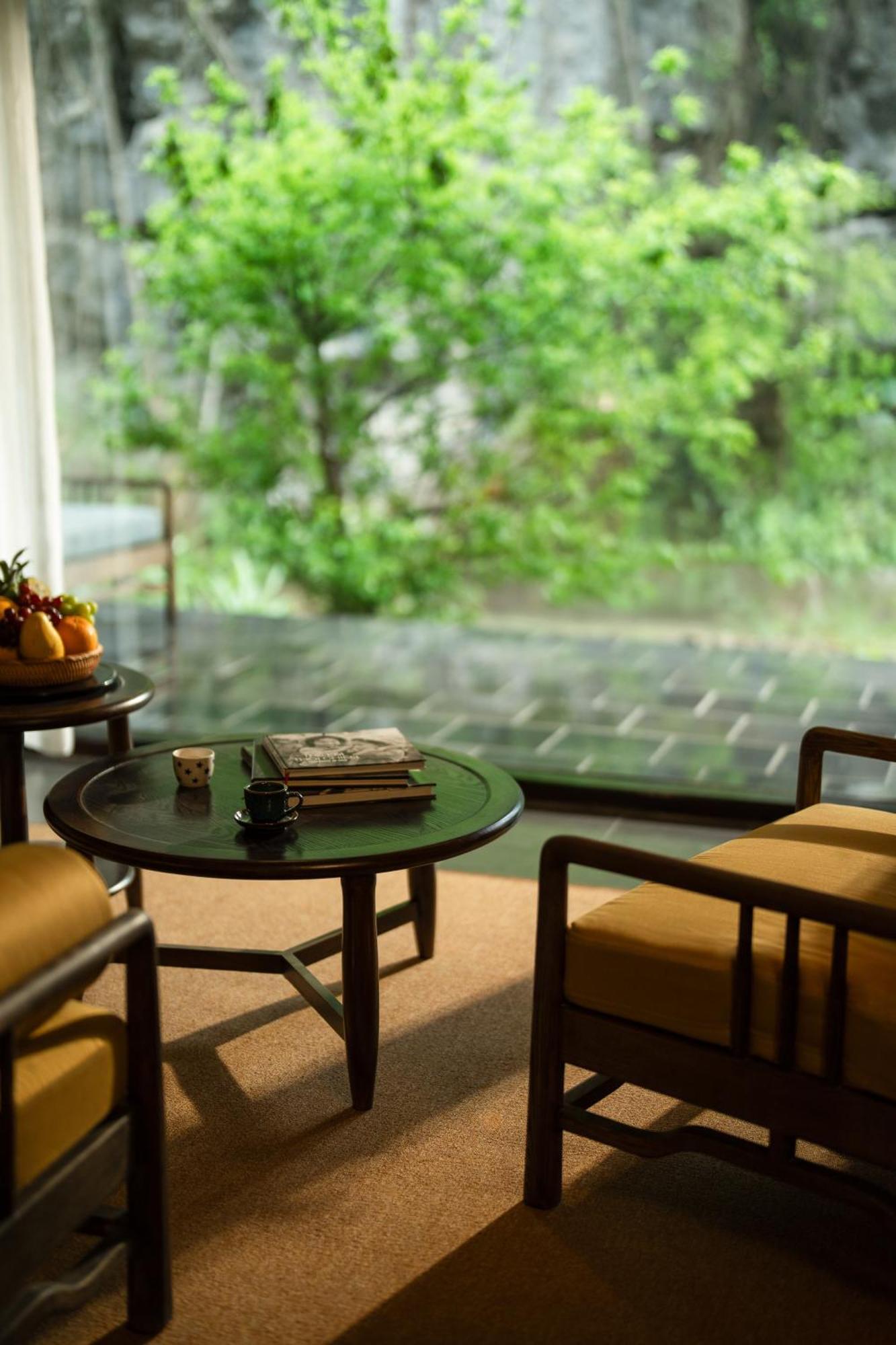 Hotel Jiva Hoa Lu Retreat à Ninh Bình Extérieur photo