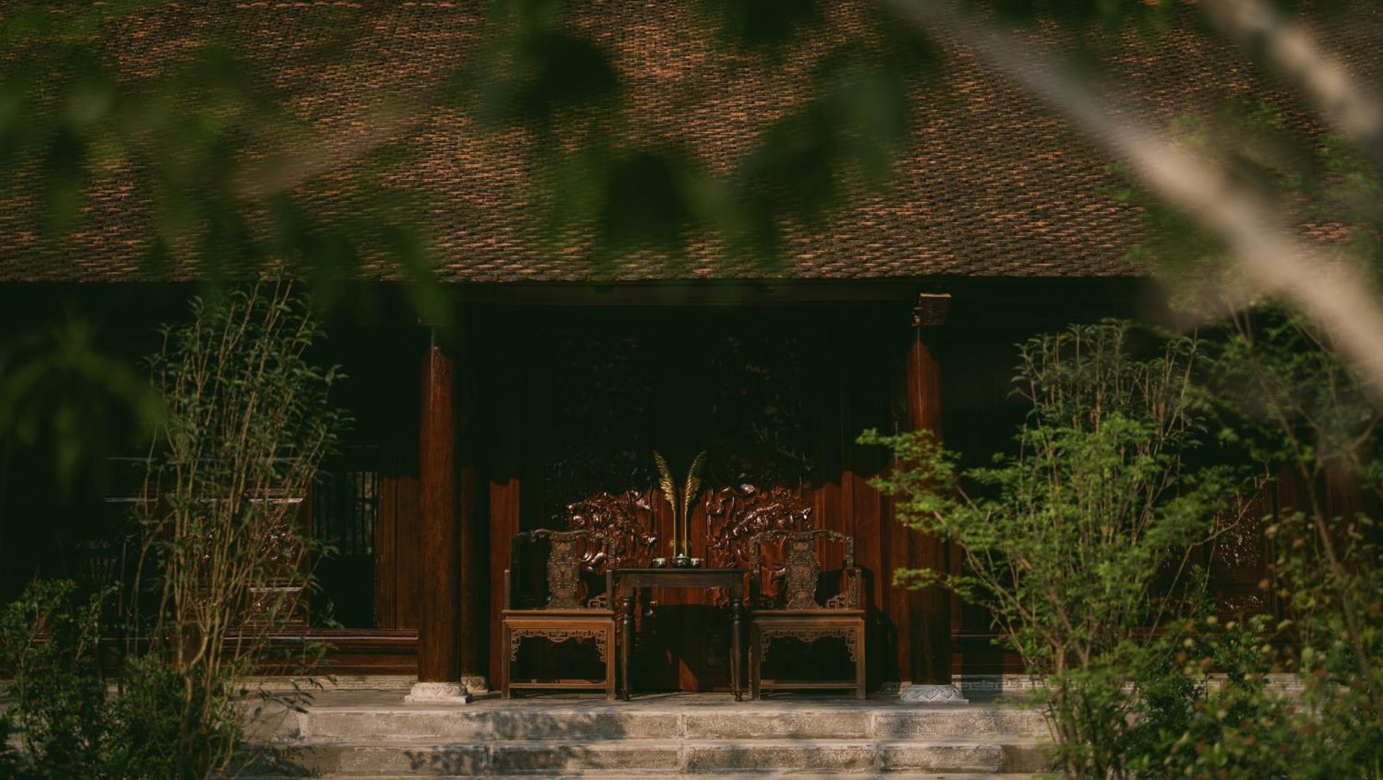 Hotel Jiva Hoa Lu Retreat à Ninh Bình Extérieur photo