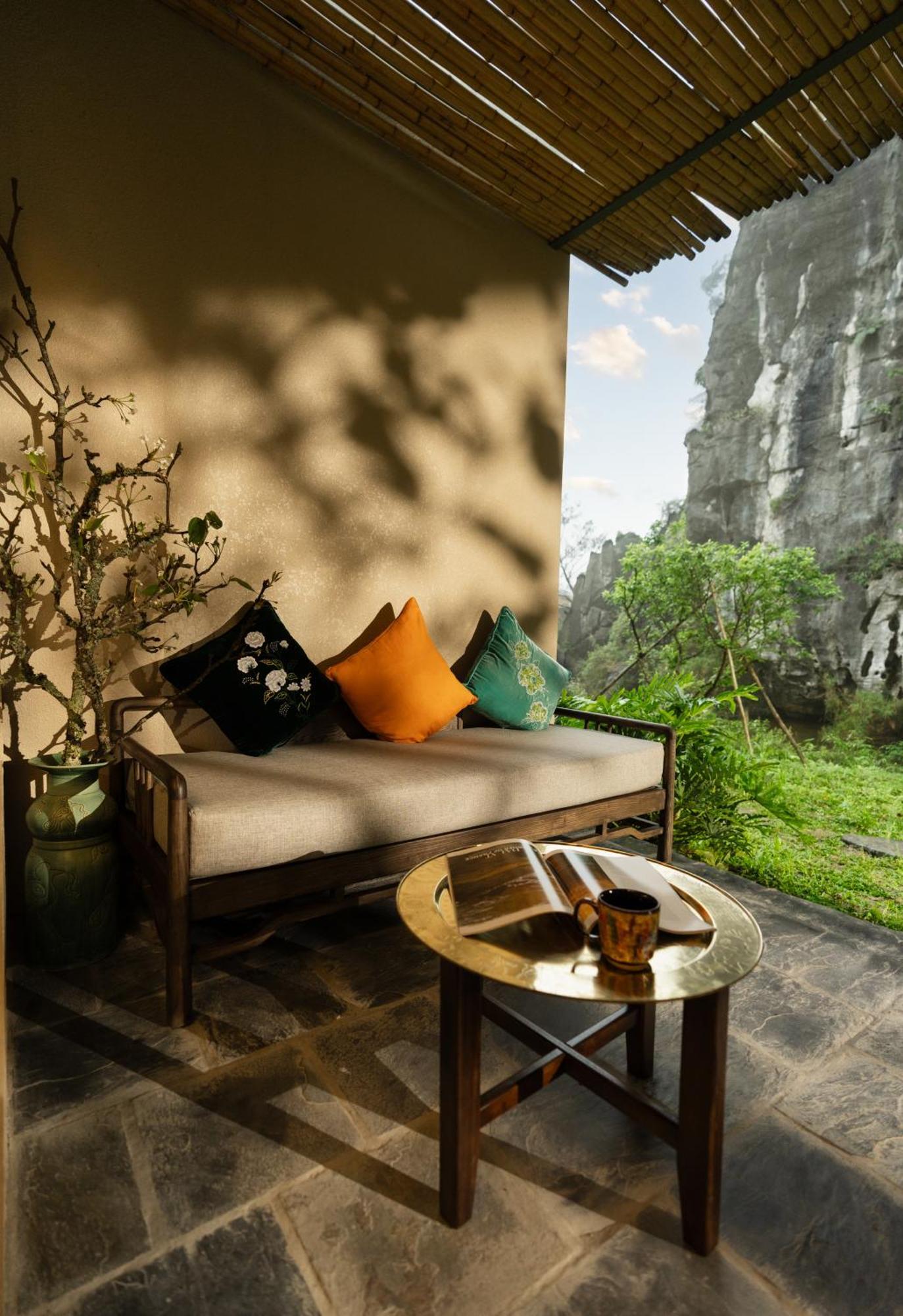 Hotel Jiva Hoa Lu Retreat à Ninh Bình Extérieur photo