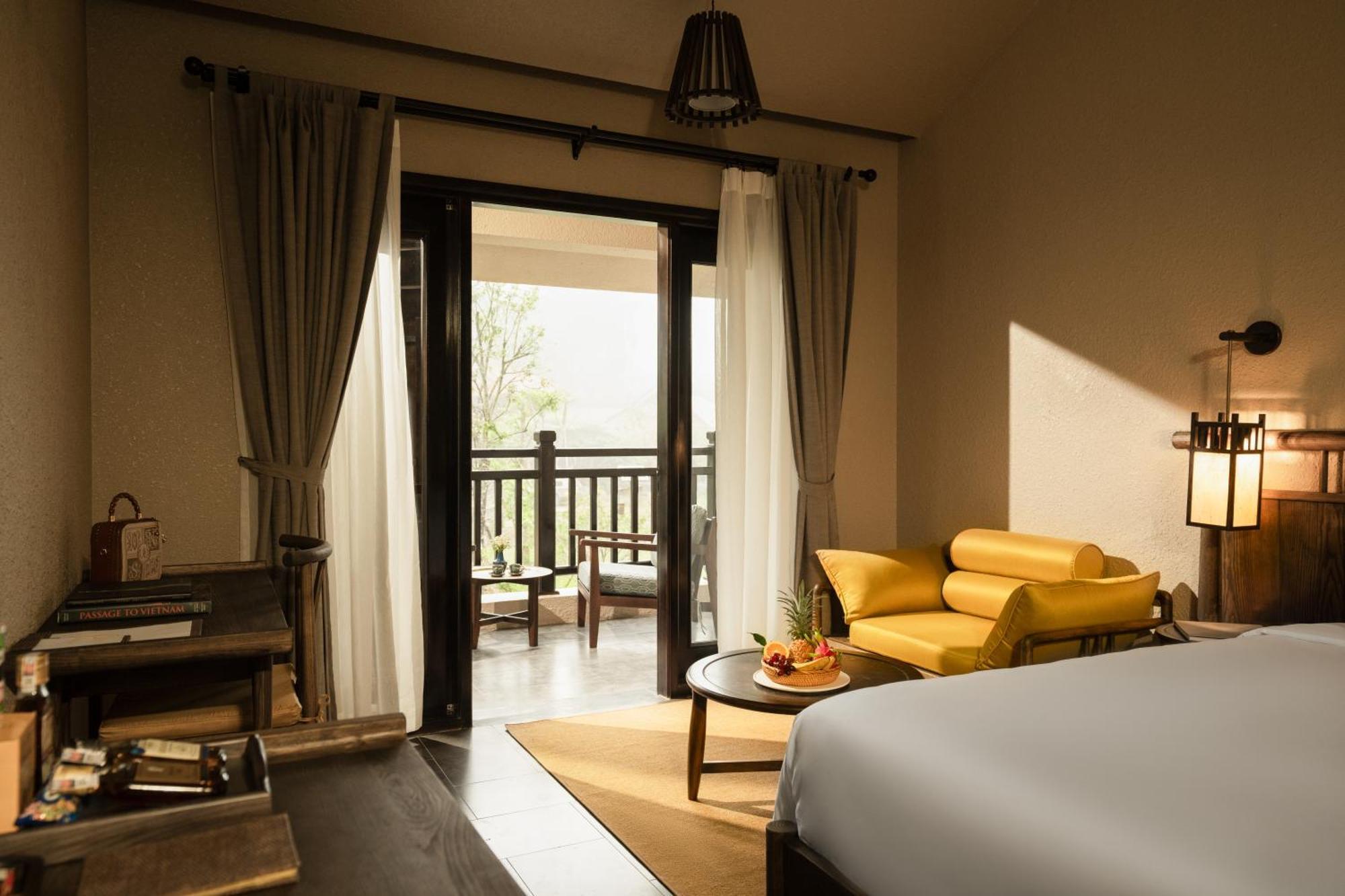 Hotel Jiva Hoa Lu Retreat à Ninh Bình Extérieur photo
