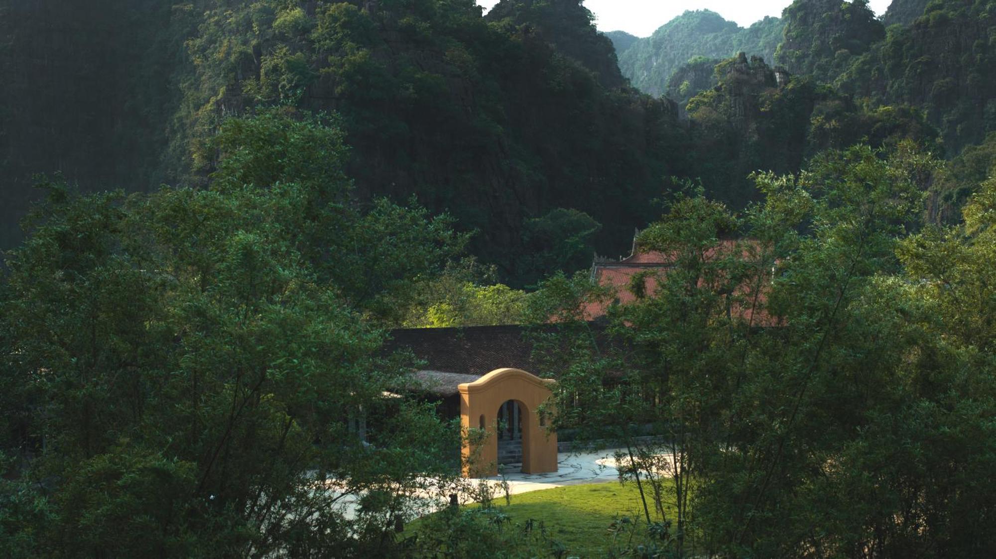 Hotel Jiva Hoa Lu Retreat à Ninh Bình Extérieur photo