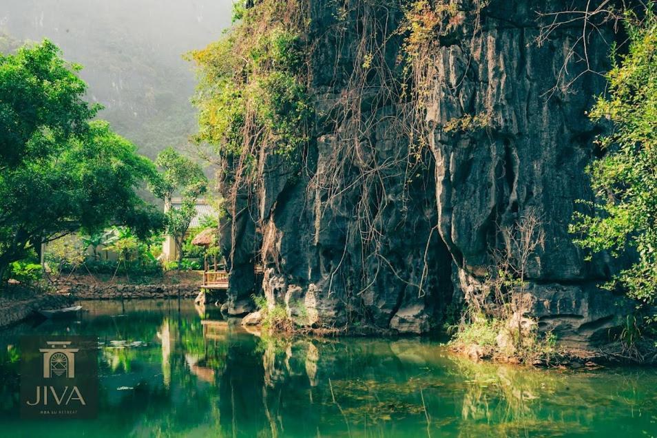 Hotel Jiva Hoa Lu Retreat à Ninh Bình Extérieur photo