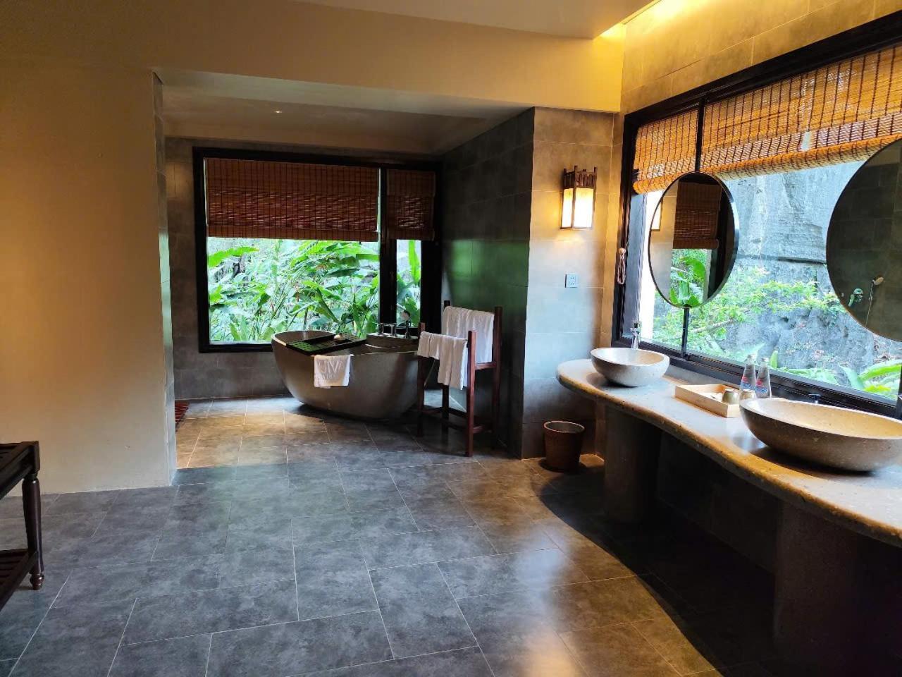 Hotel Jiva Hoa Lu Retreat à Ninh Bình Extérieur photo