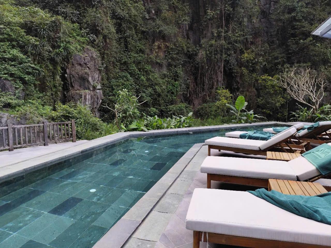 Hotel Jiva Hoa Lu Retreat à Ninh Bình Extérieur photo