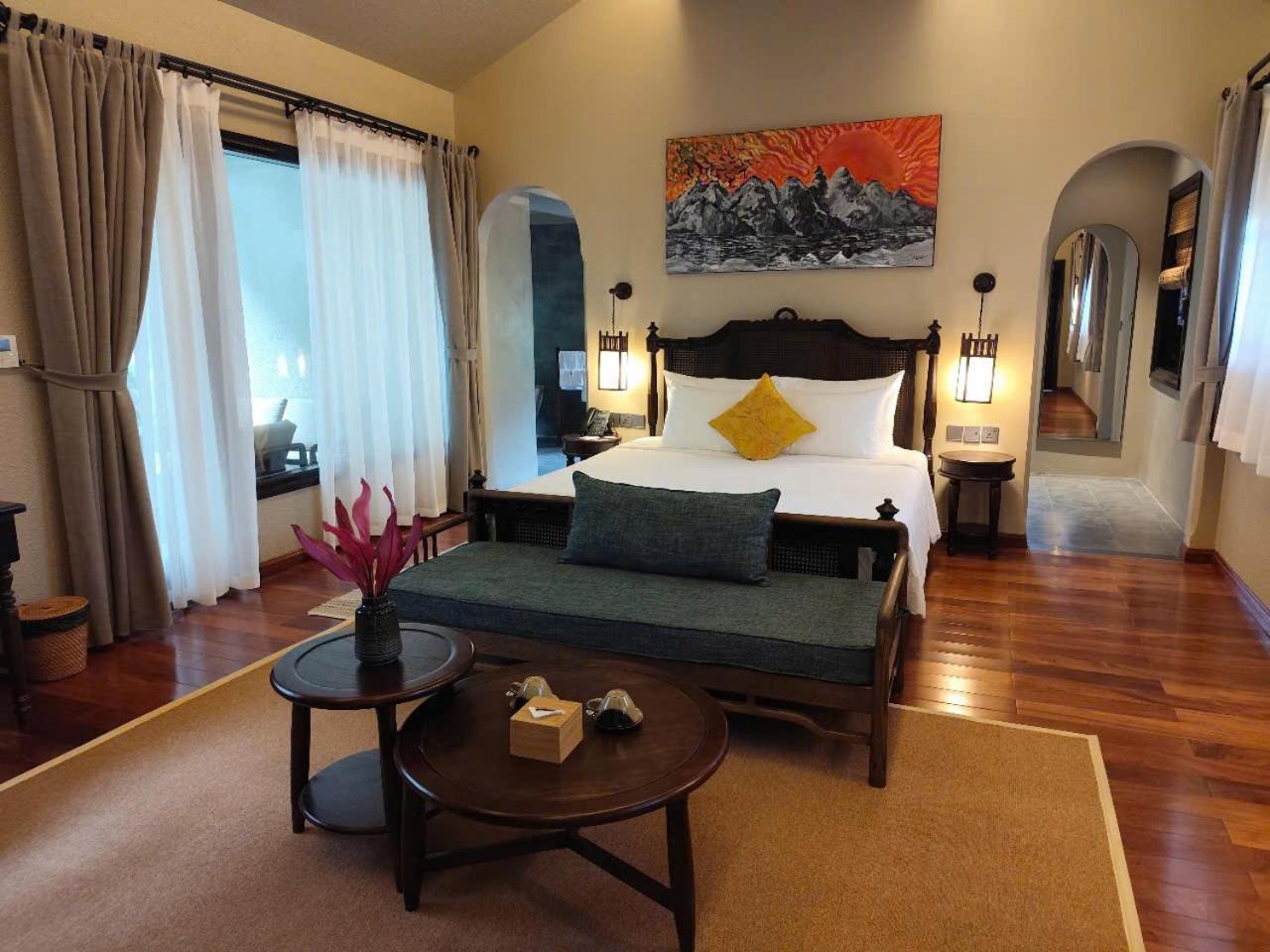 Hotel Jiva Hoa Lu Retreat à Ninh Bình Extérieur photo
