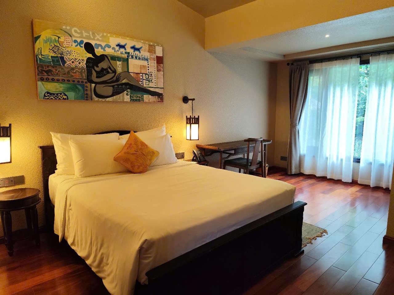 Hotel Jiva Hoa Lu Retreat à Ninh Bình Extérieur photo