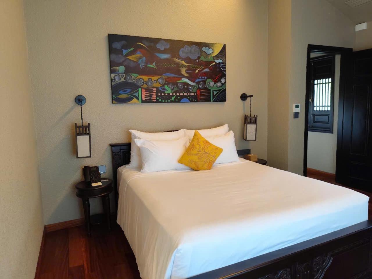 Hotel Jiva Hoa Lu Retreat à Ninh Bình Extérieur photo