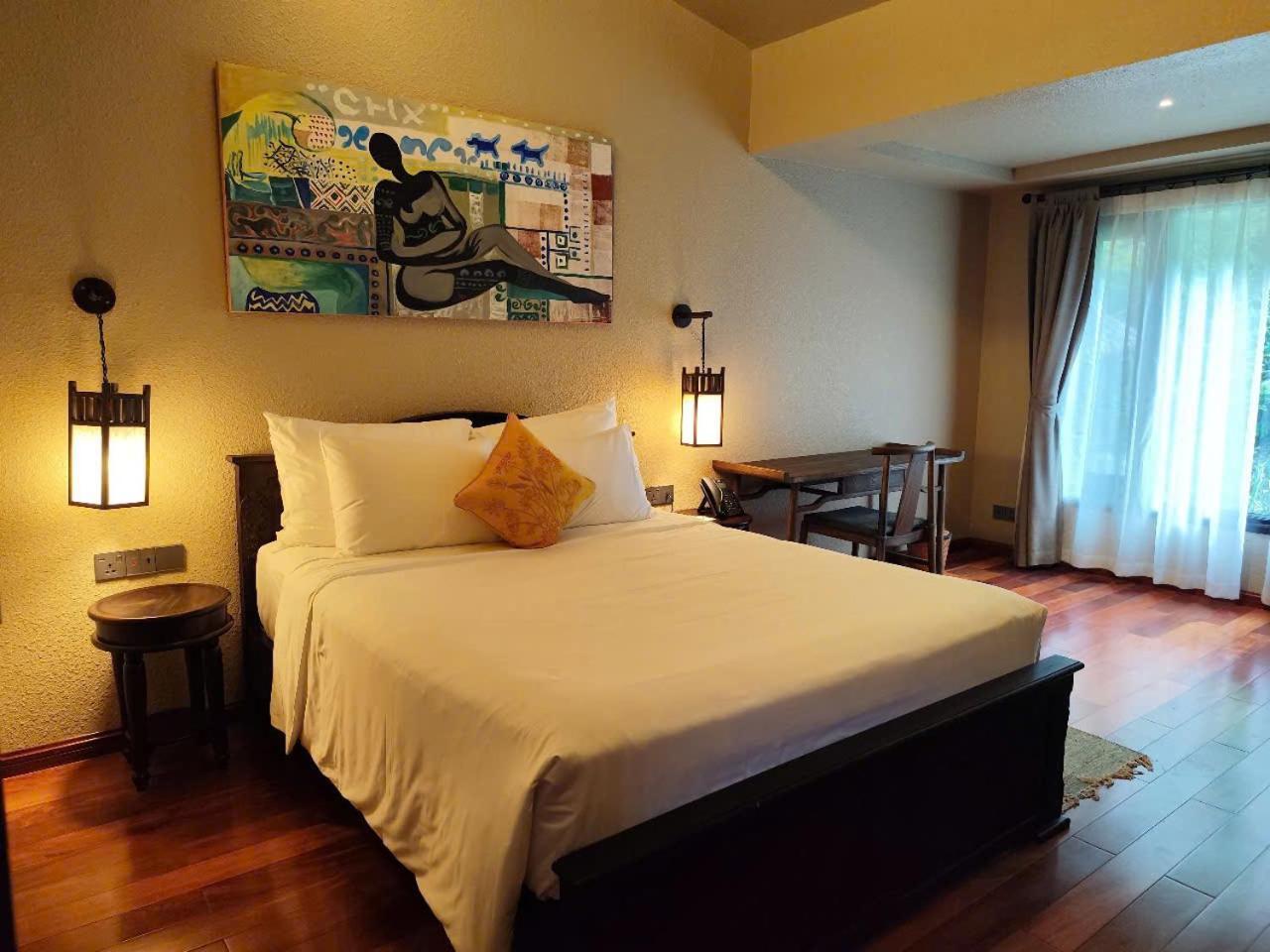 Hotel Jiva Hoa Lu Retreat à Ninh Bình Extérieur photo
