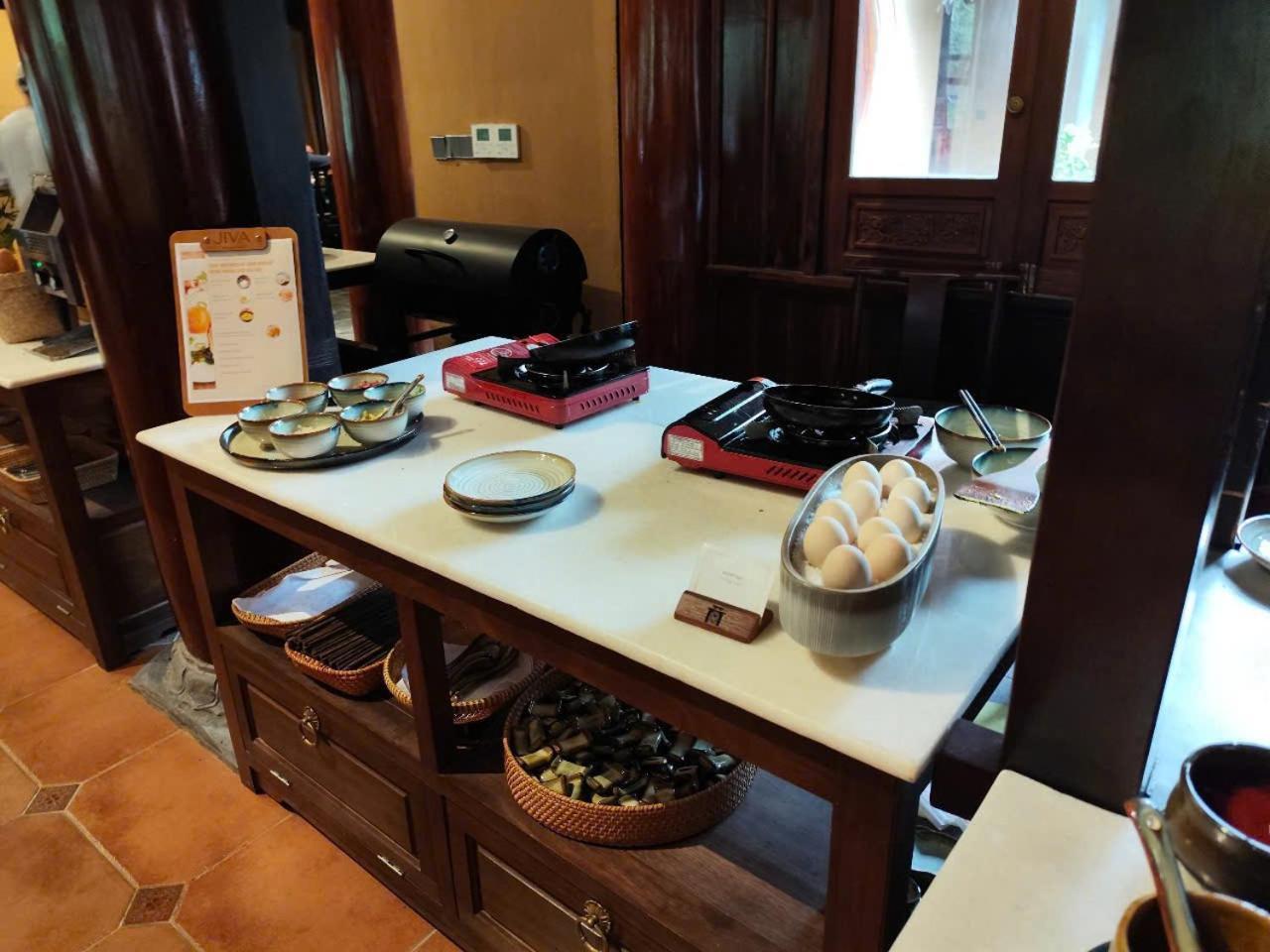 Hotel Jiva Hoa Lu Retreat à Ninh Bình Extérieur photo
